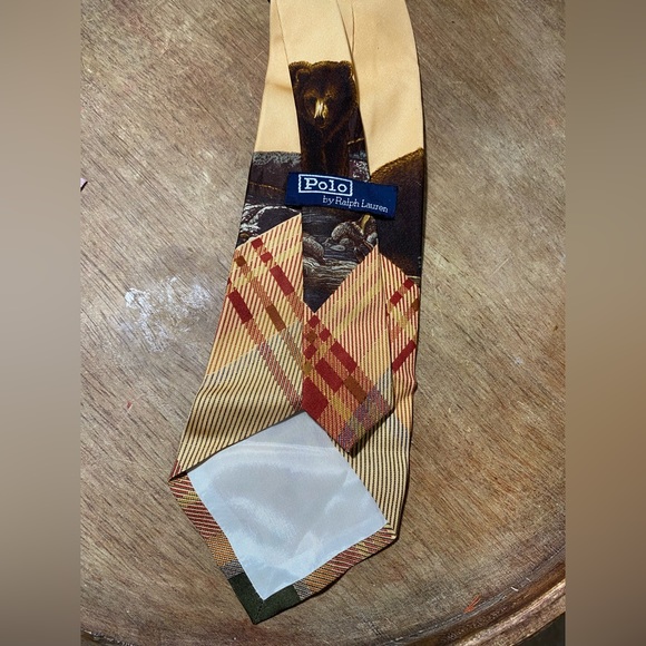 Polo Neck Tie - Picture 3 of 7